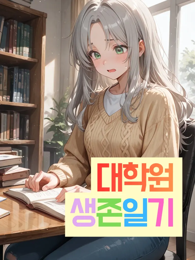 namu_0의 대학원 생존일기