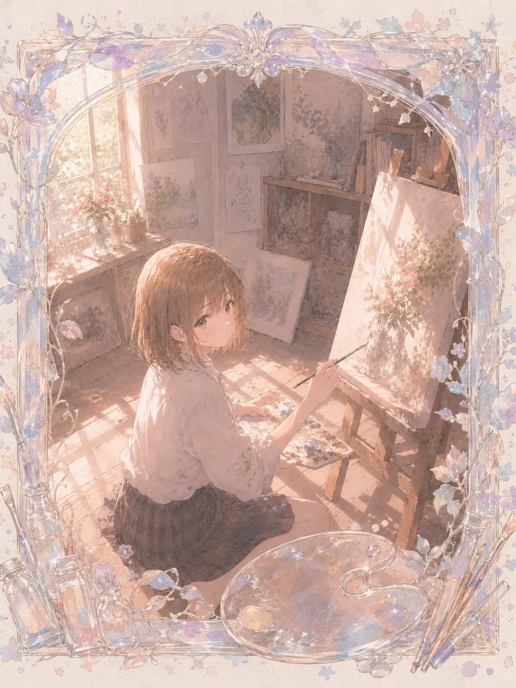 MumeiJ3의 透明パレット