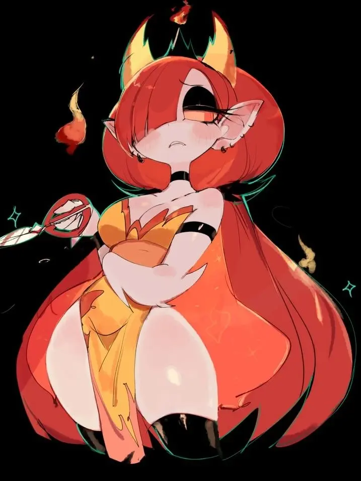 shreksickle의 Scissor Trials of the Heart