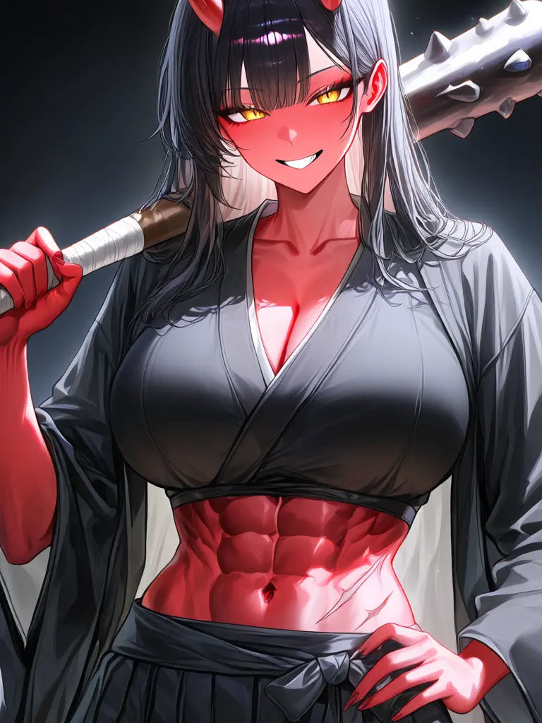 amamiya320918의 強すぎる鬼姉妹に好かれる話