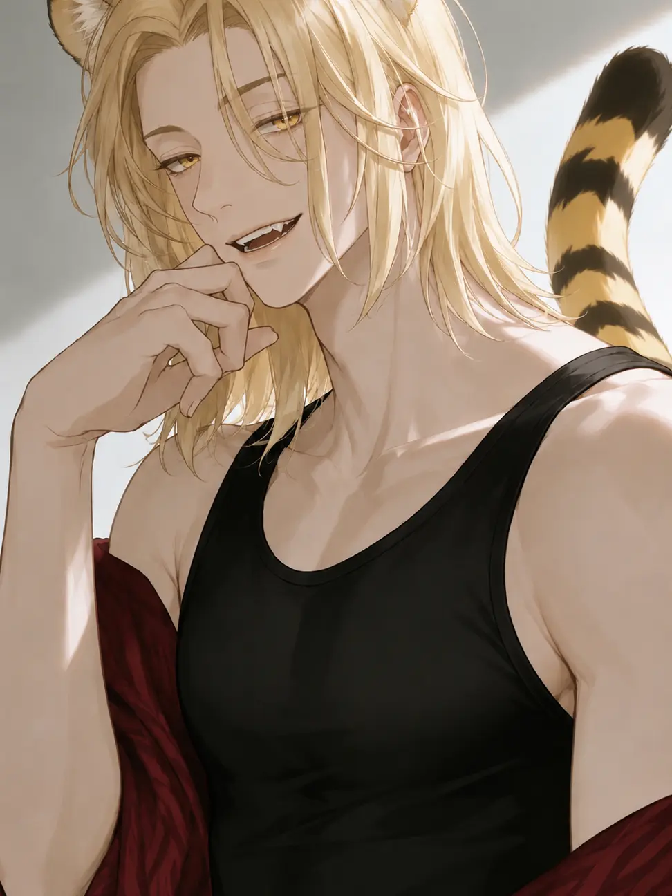 SnappyFace4266의 No Claws, Fangs, or Venom