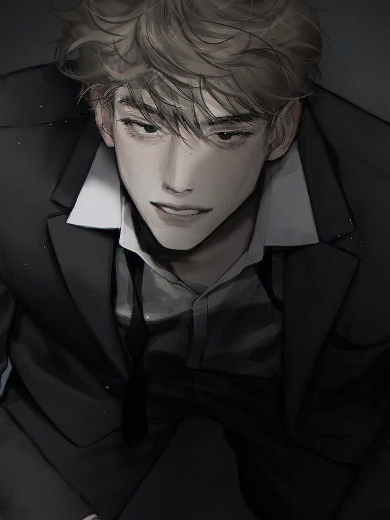 스파이 데인 리오르, 임무 실패. 대표 이미지