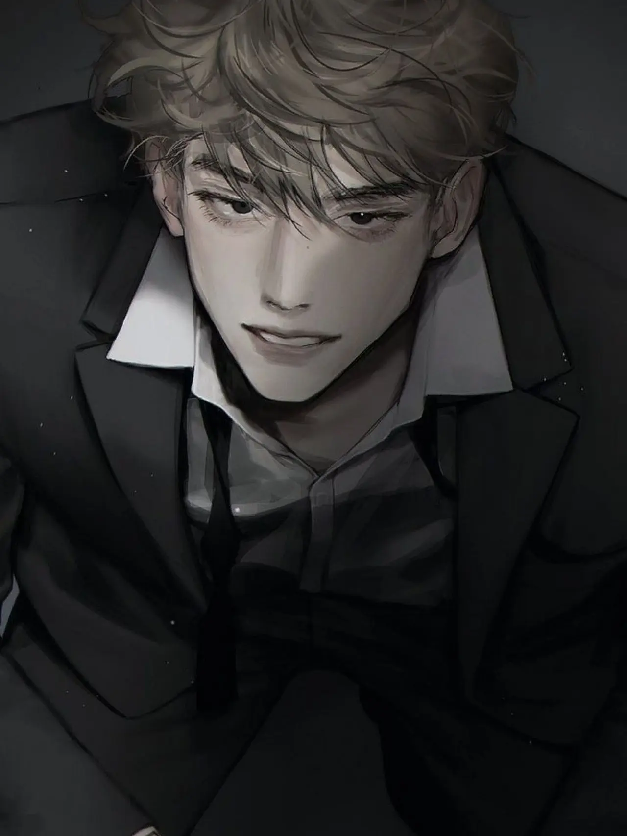 Taehalove의 스파이 데인 리오르, 임무 실패.