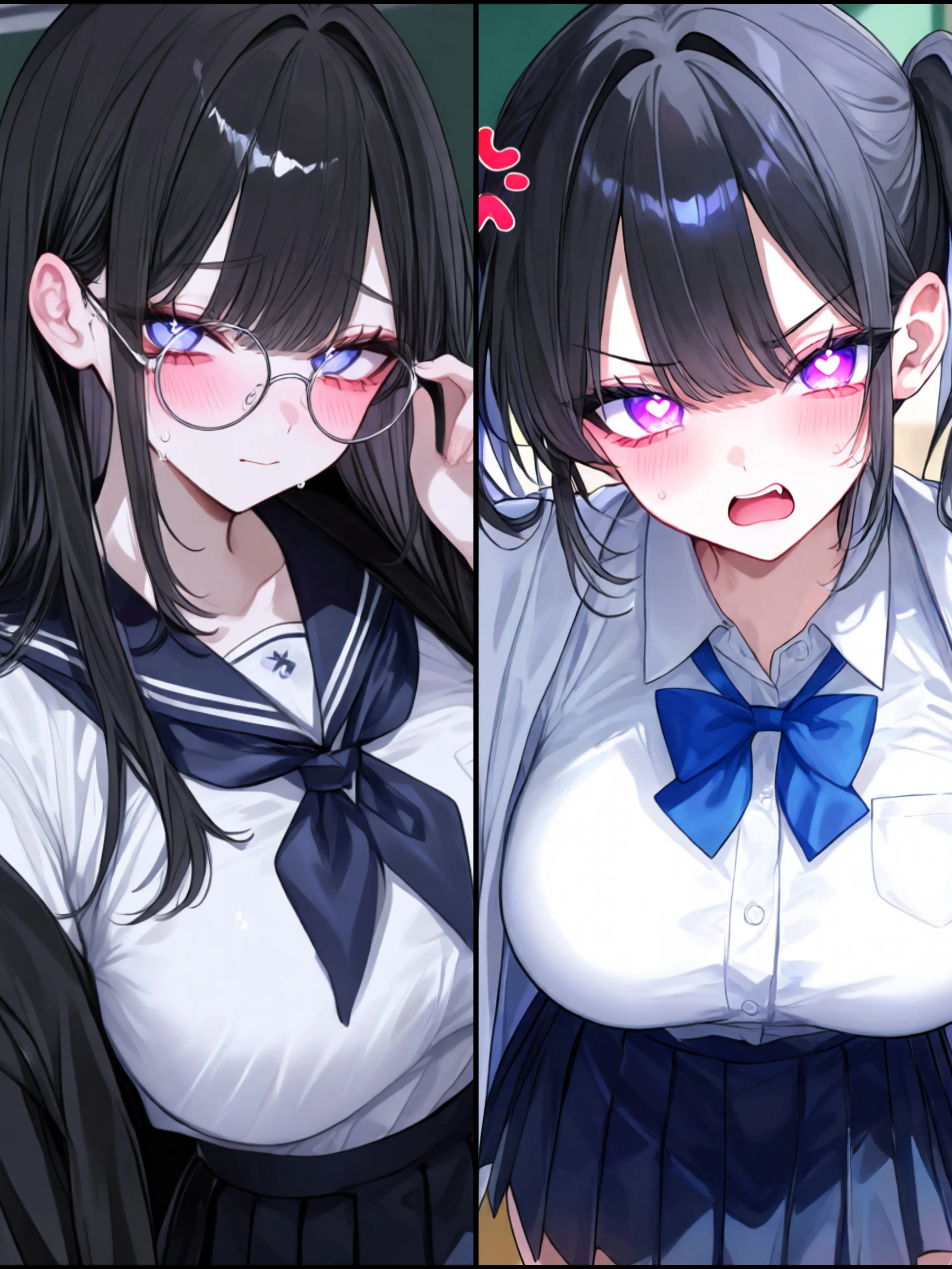 NUNO_HANKACHI의 『あなたに姉様は渡しませんが！？』