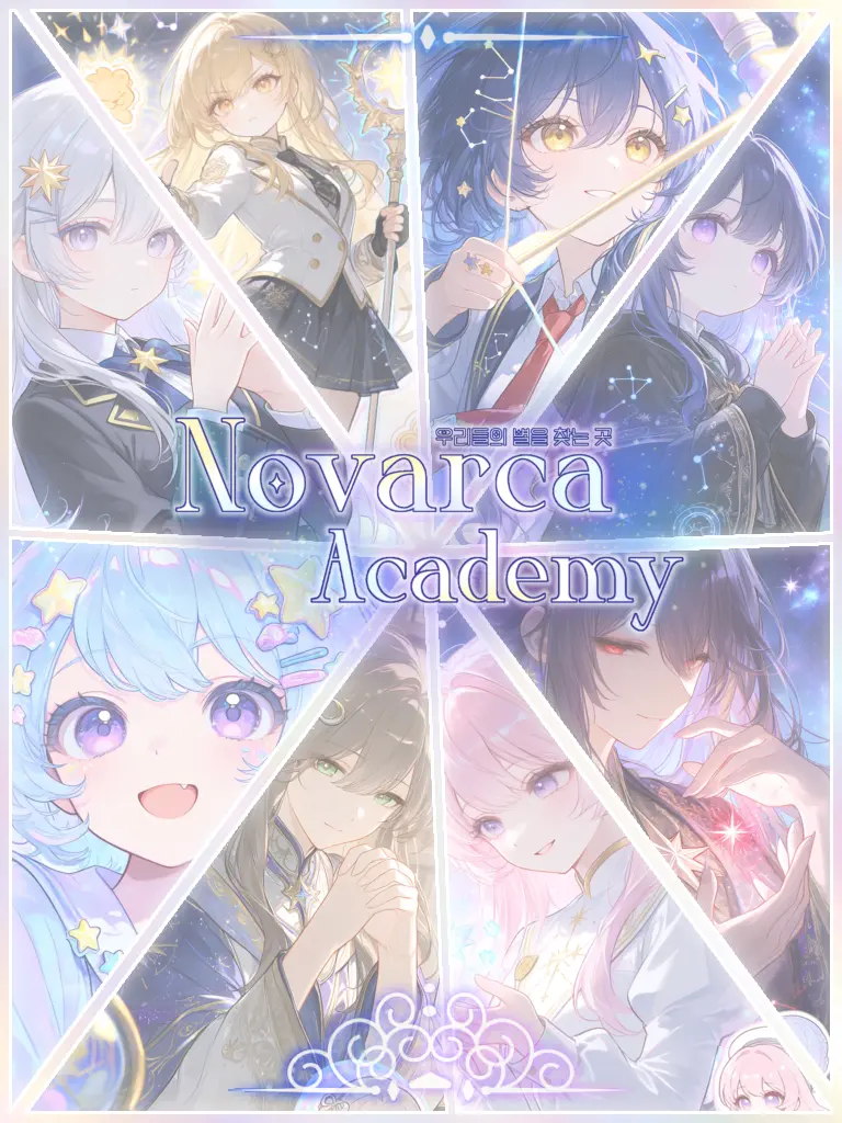 iN.KLe의 🆄노바르카 아카데미 | W