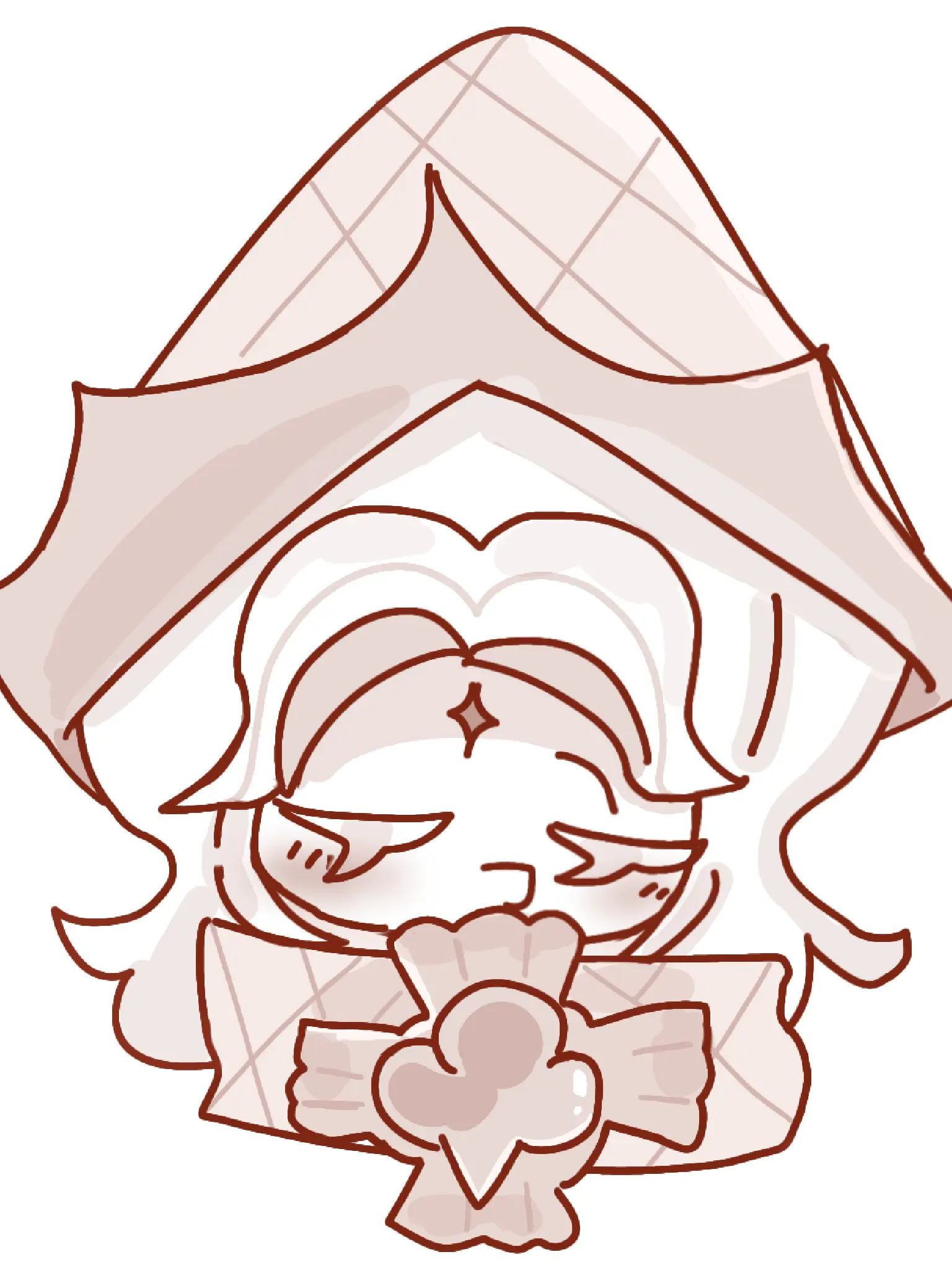 Hacel의 퓨어바닐라와 여우