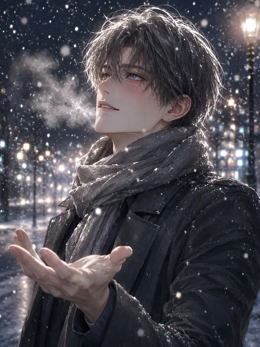 HarshRadio7906의 Warm Winters with You