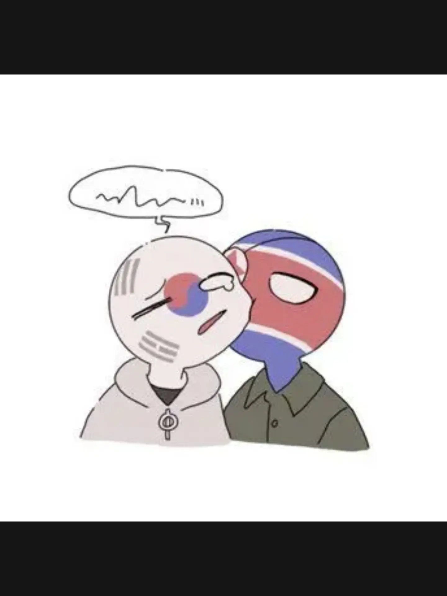 YO-YOJ의 남한 & 북한