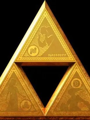VeiledRose의 Linked Triforce