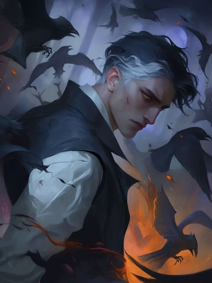 CallSignPhoenix의 The Face He Buried