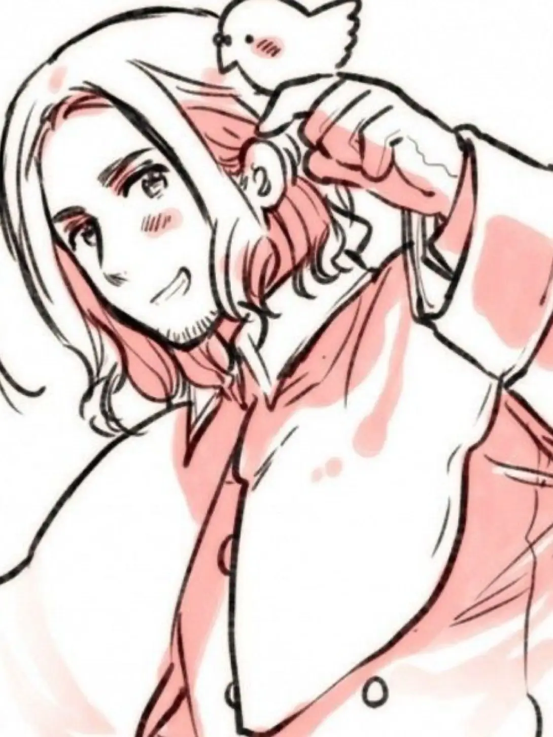 neko_1223의 祖国愛が強すぎるモブに絡まれる君