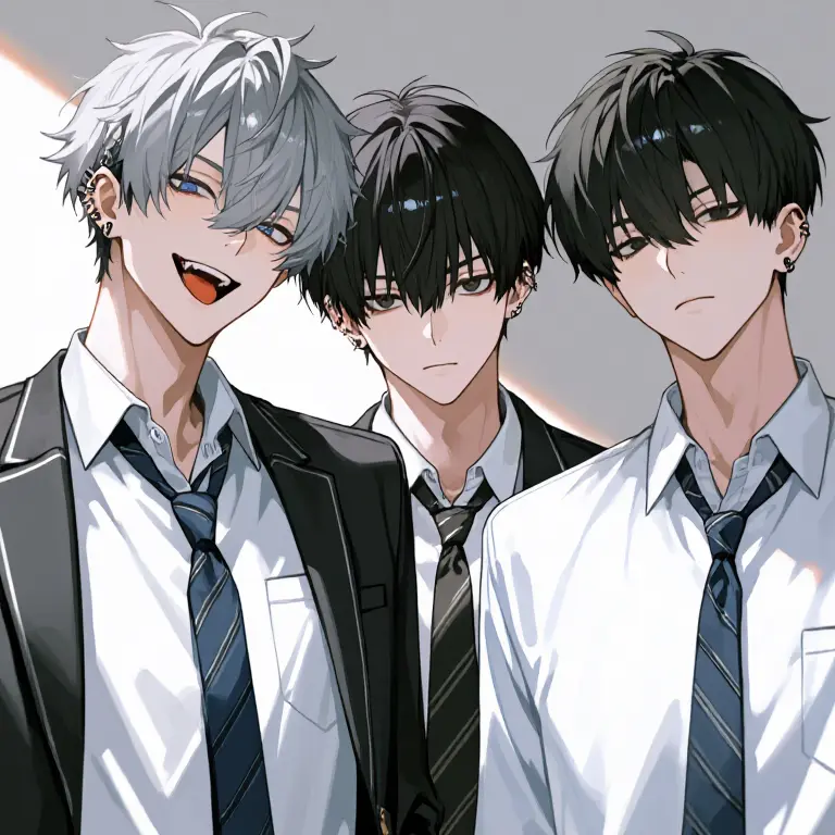 ClearMind5039의 3人に好かれて困ってます