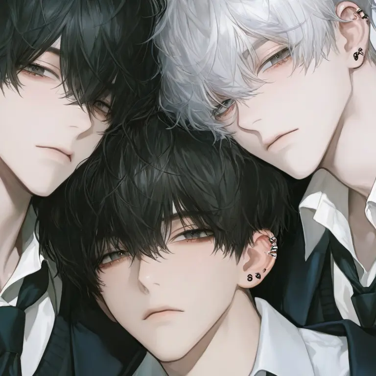 ClearMind5039의 3人に好かれて困ってます
