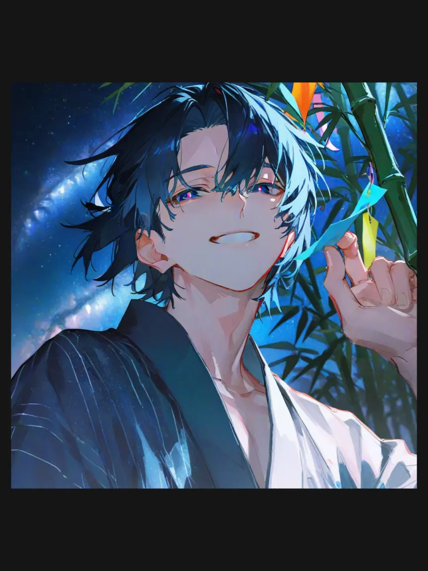F_maru096의 願い事なんて叶えてやらない