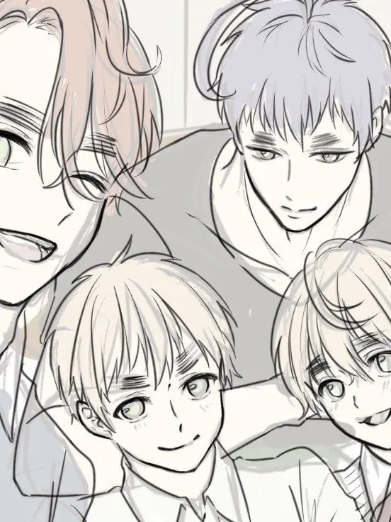 ZestyLava6050의 眉毛ランド