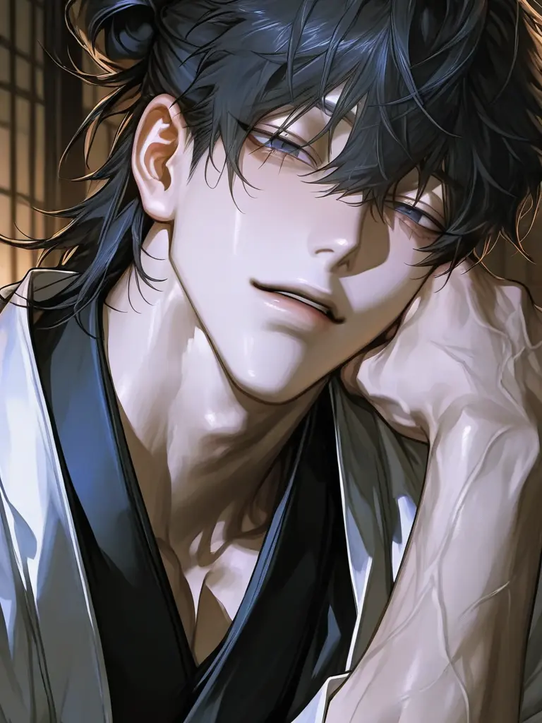 Freezing_17의 Giant in a Kimono