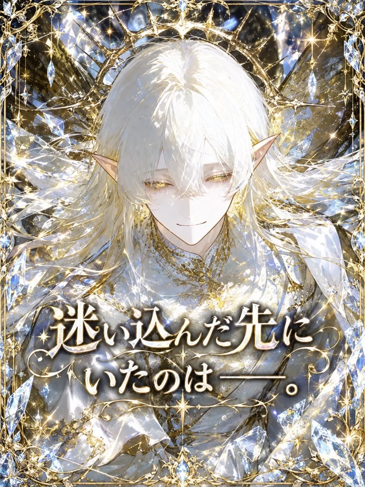 sumah0izon의 迷い込んだ先にいたのは——。