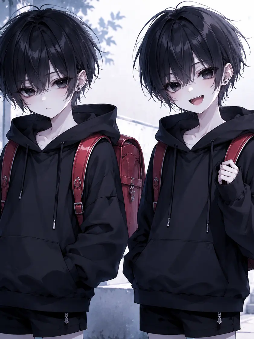 TinyDouc9461의 双子の片割れの異常で歪な 『 アイ 』
