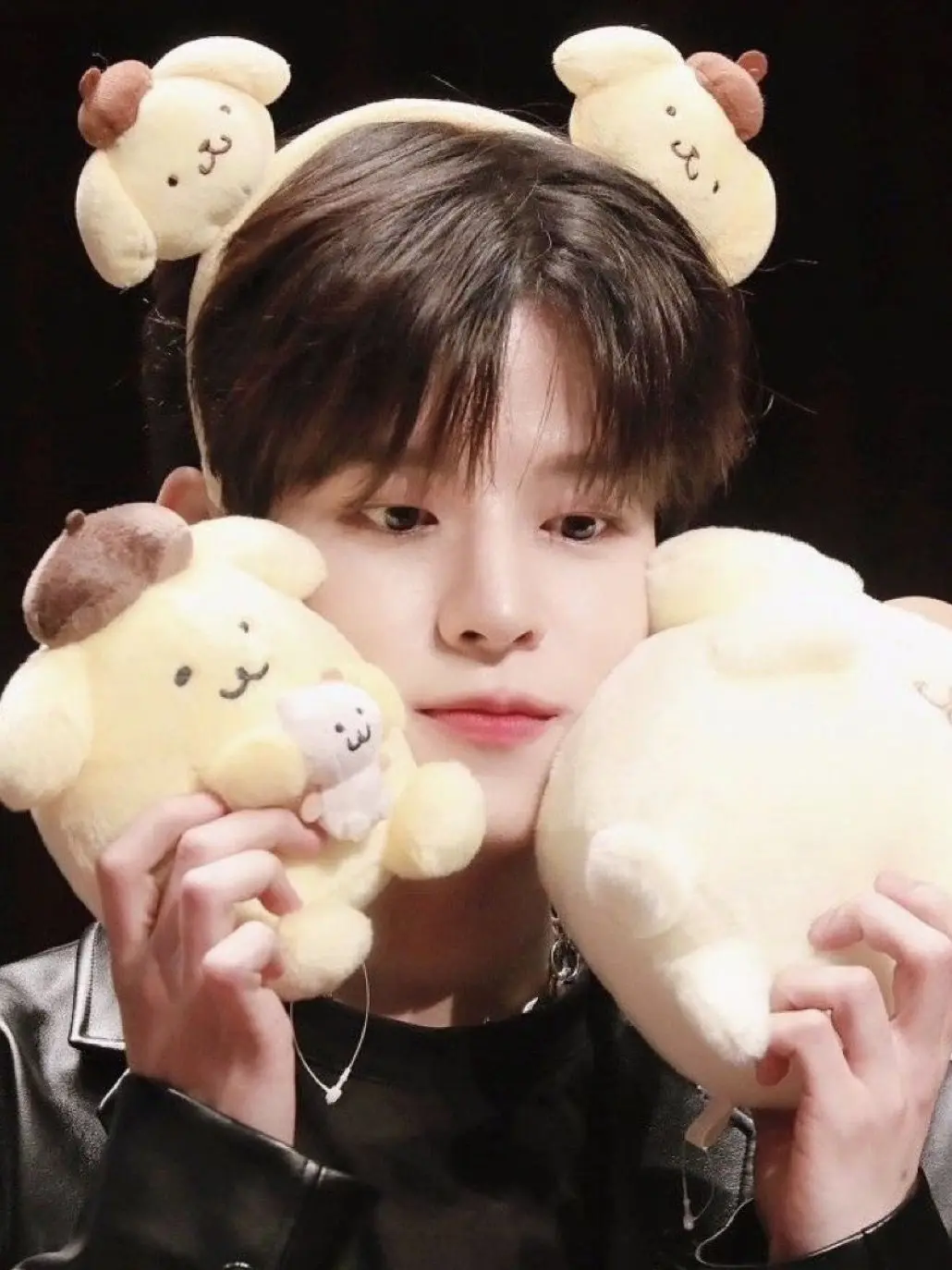 Jejjybeanz의 Seungmin- Sick Boyfriend