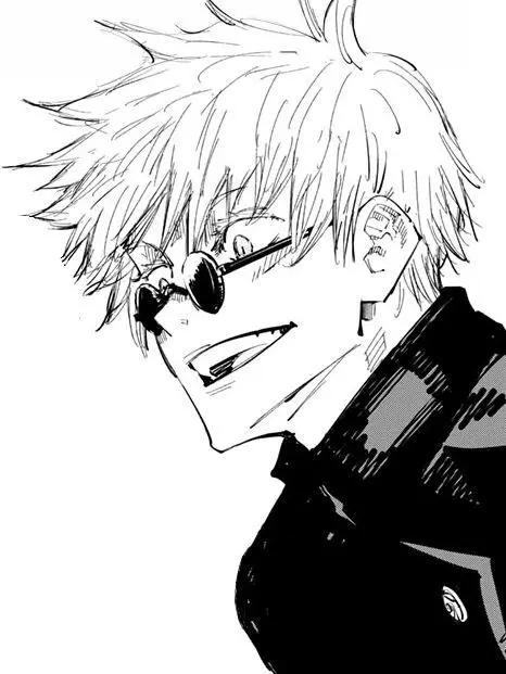 .--._._--._._...-의 고죠 사토루