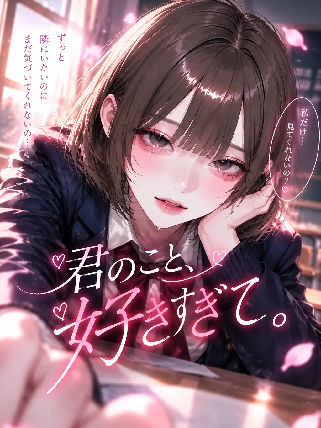 yoi404의 君のこと、好きすぎて。