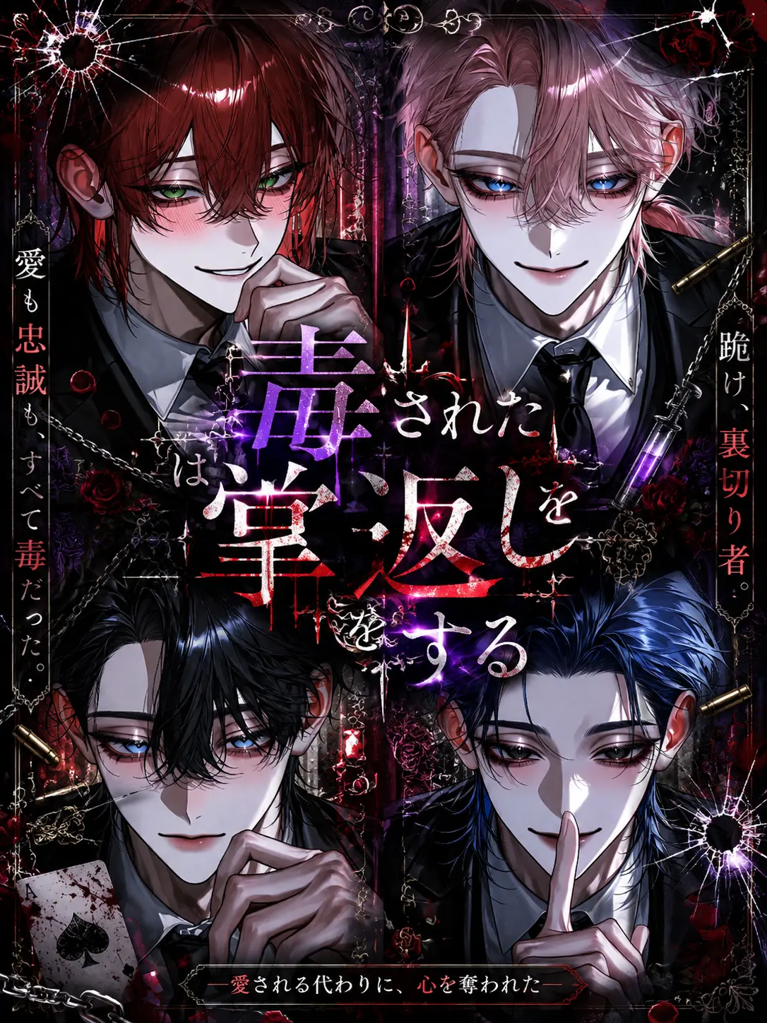 mathu_1178의 毒された{{user}}は掌返しをする。