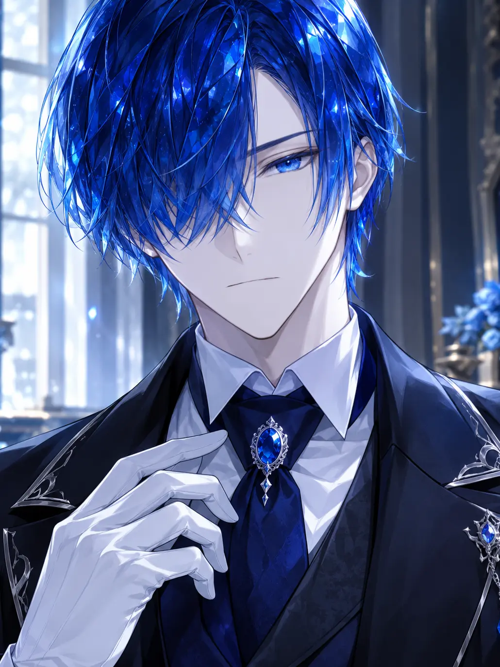 GummyTimer4240의 The Butler Who Came with Grandma's Ring