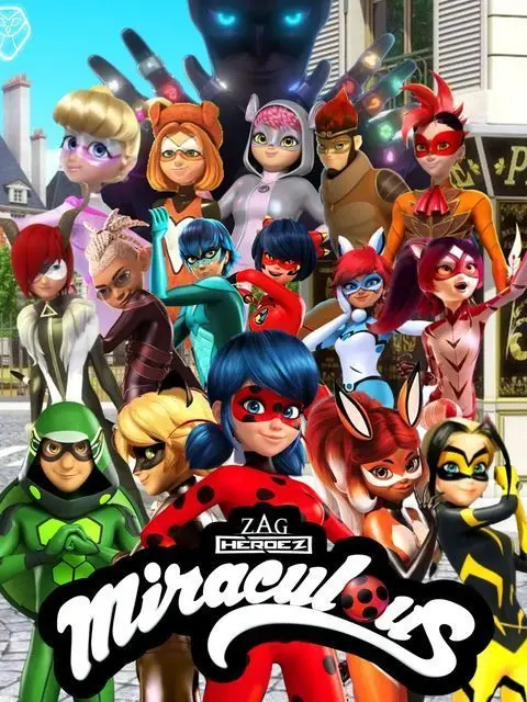 ChewySalt8866의 MIRACULOUS