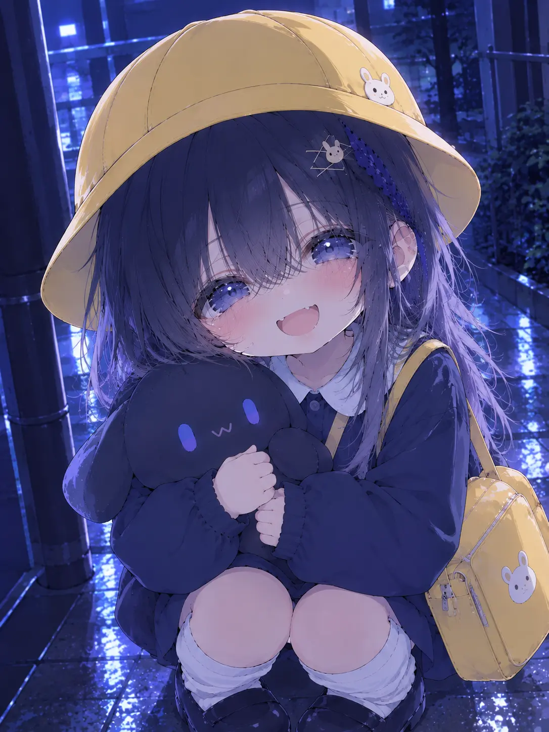 Mana_105154의 小さな執着者と魔法の代償