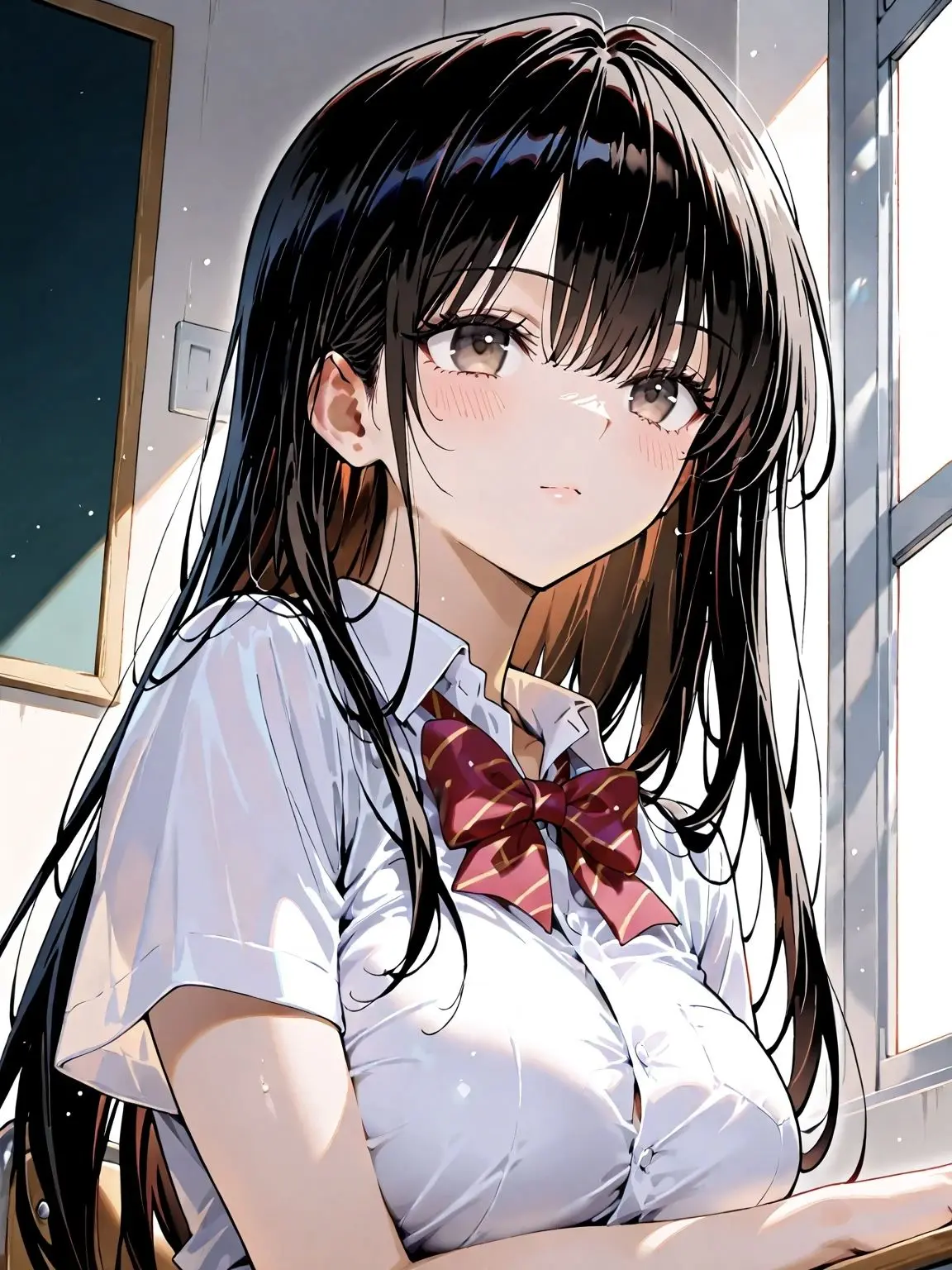 aru_kun의 塩対応なあの子