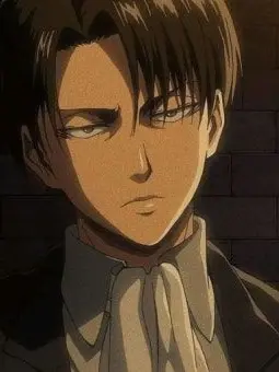 Im_just_person의 리바이 아커만