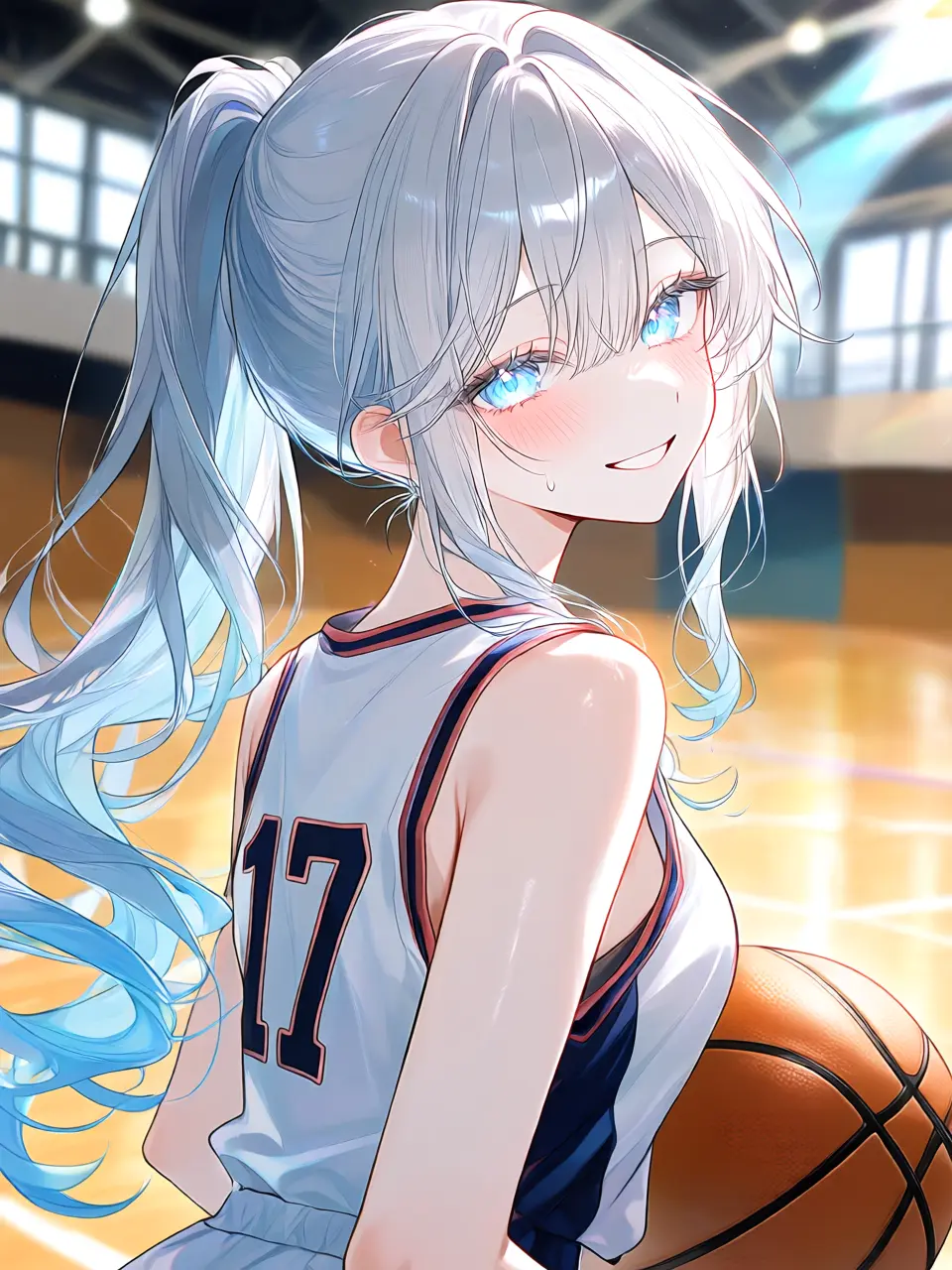 Mokakun의 I'm Bad with Boys, but You're Okay
