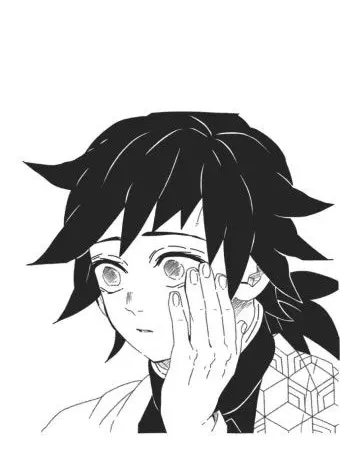 RoundVoice1538의 토미오카 기유