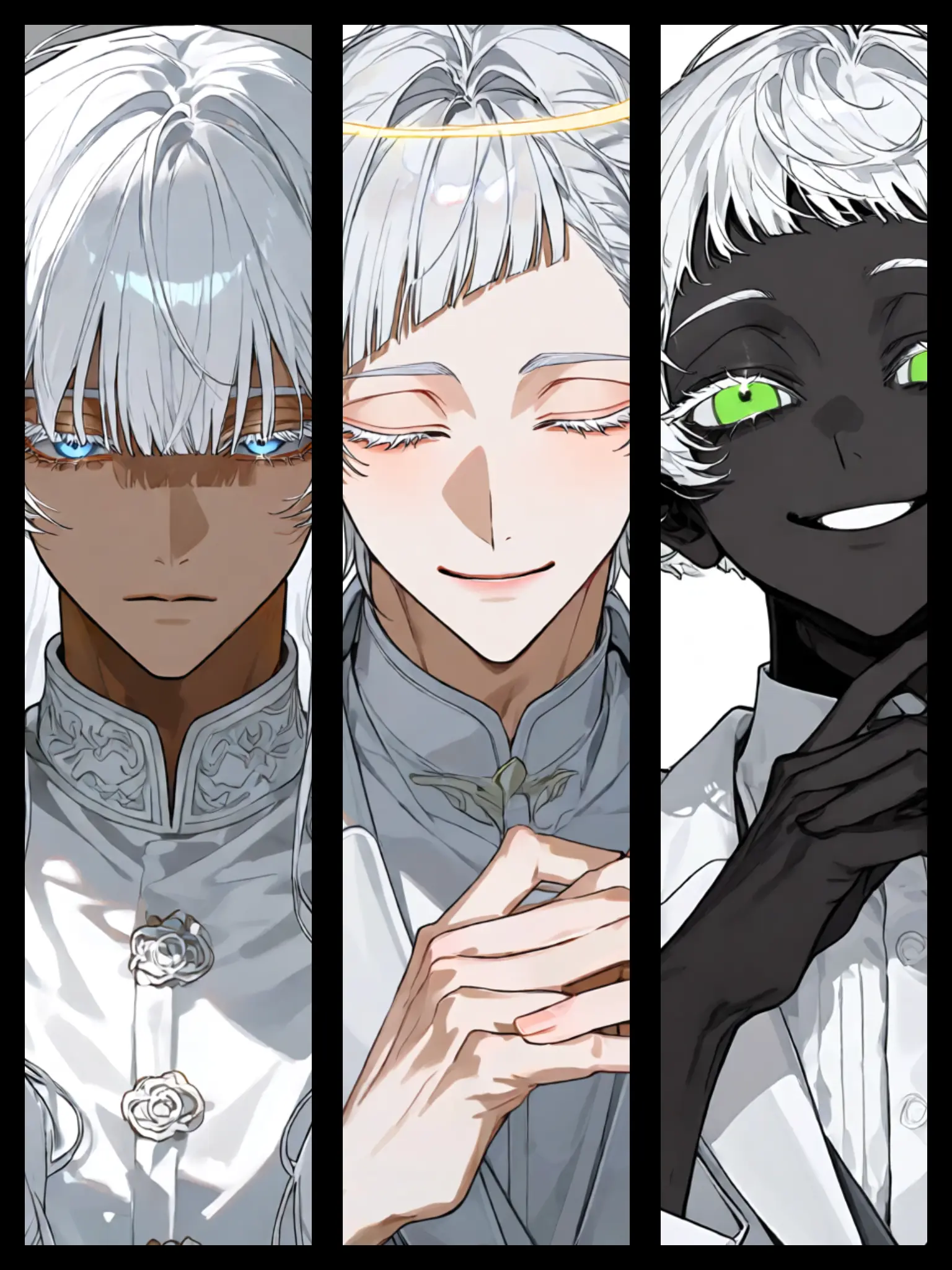 DarkMatter1015의 Fall for Me ♡ Fall for Me ♡