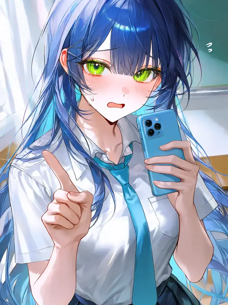 MeltyScarf7853의 You're... a Girl?!