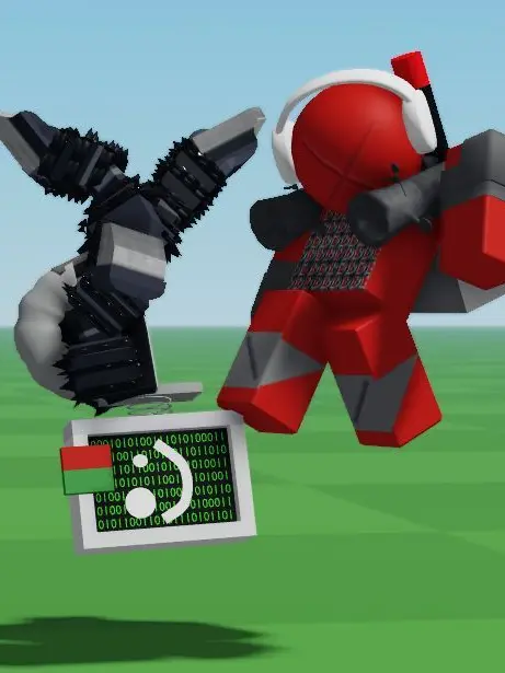 WeakNurse8224의 로봇의 삐까뻔쩍한 연애(?)