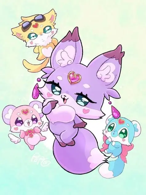 rinarui0581의 貴方も名探偵プリキュア‼️
