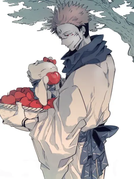 BulkySigh8185의 료멘 스쿠나