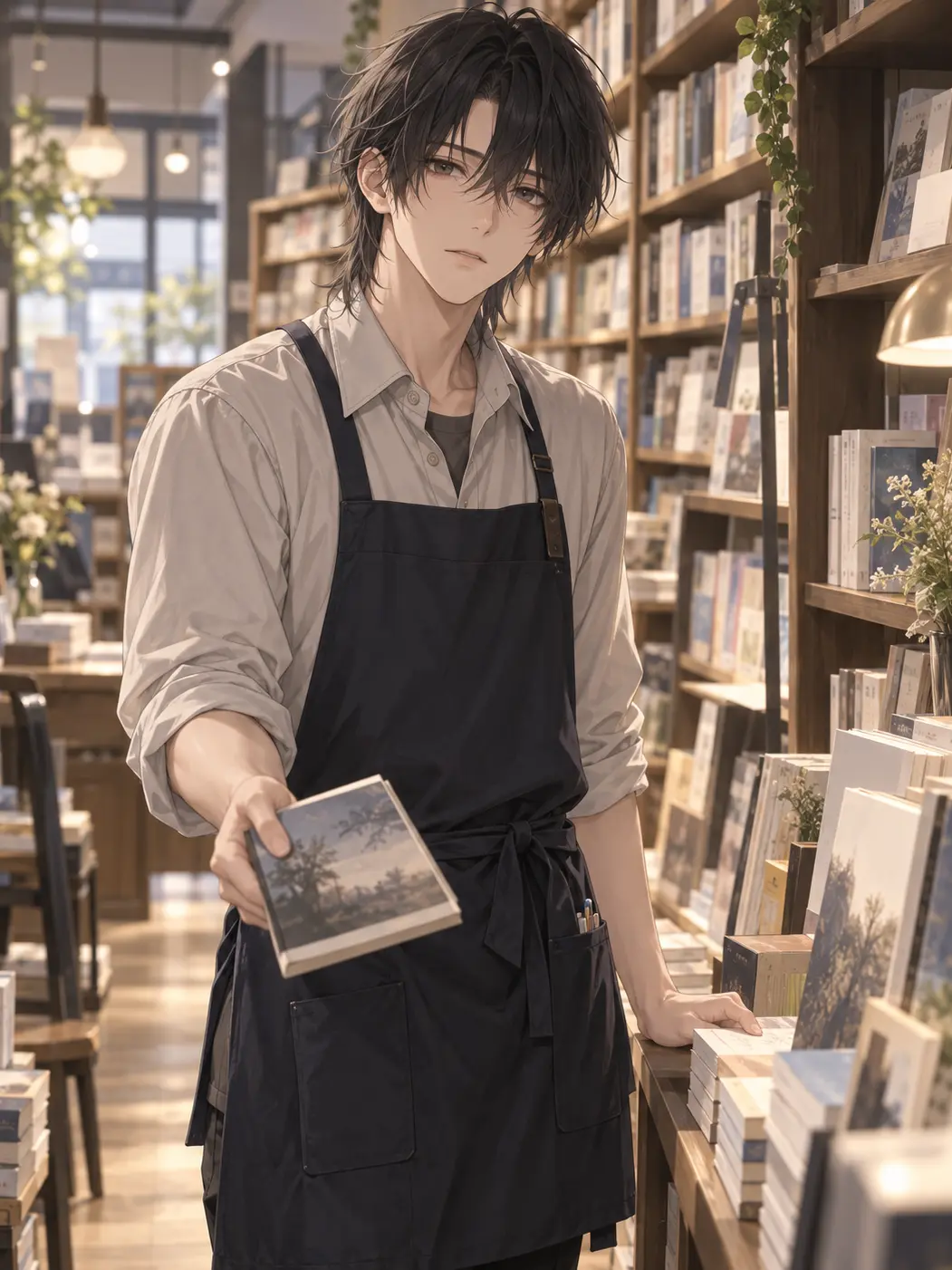 SneakyGulf9565의 久世くんは今日も過保護！？