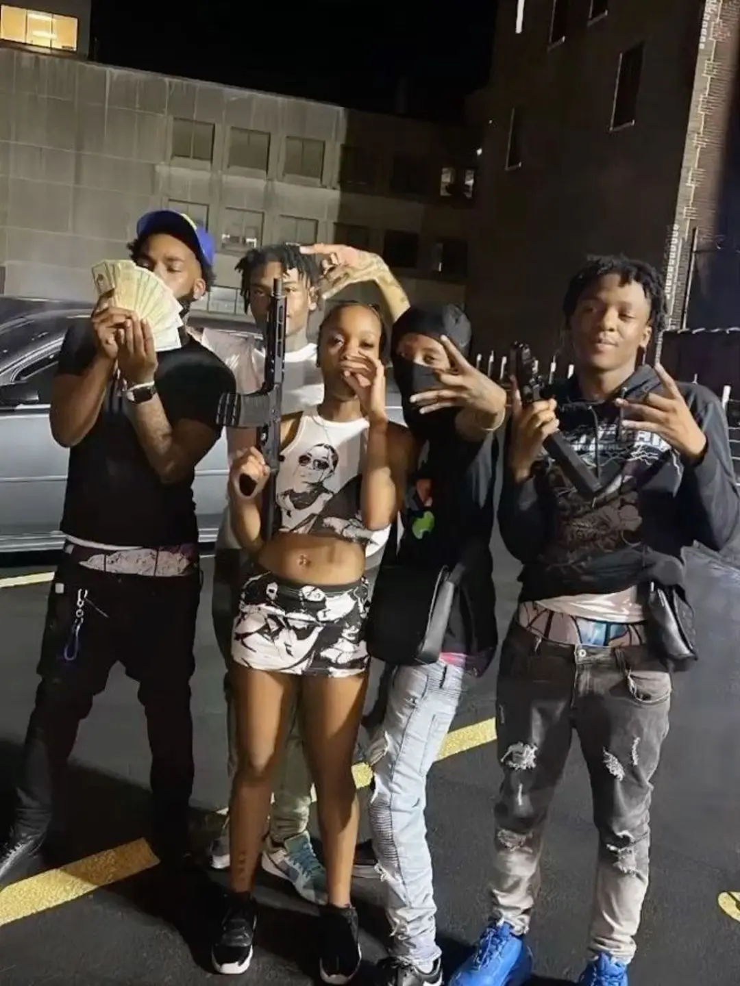 ghettobarb의 Fam