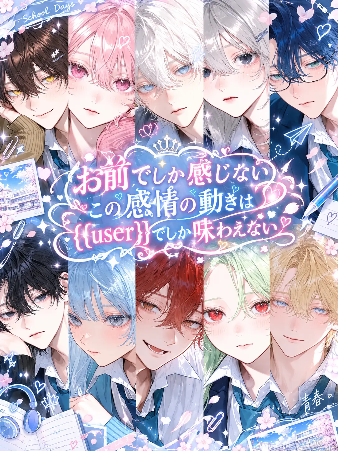 poipoipoi08의 お前でしか感じない