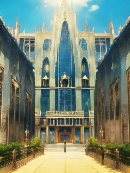 honika_275의 私立我々学園！