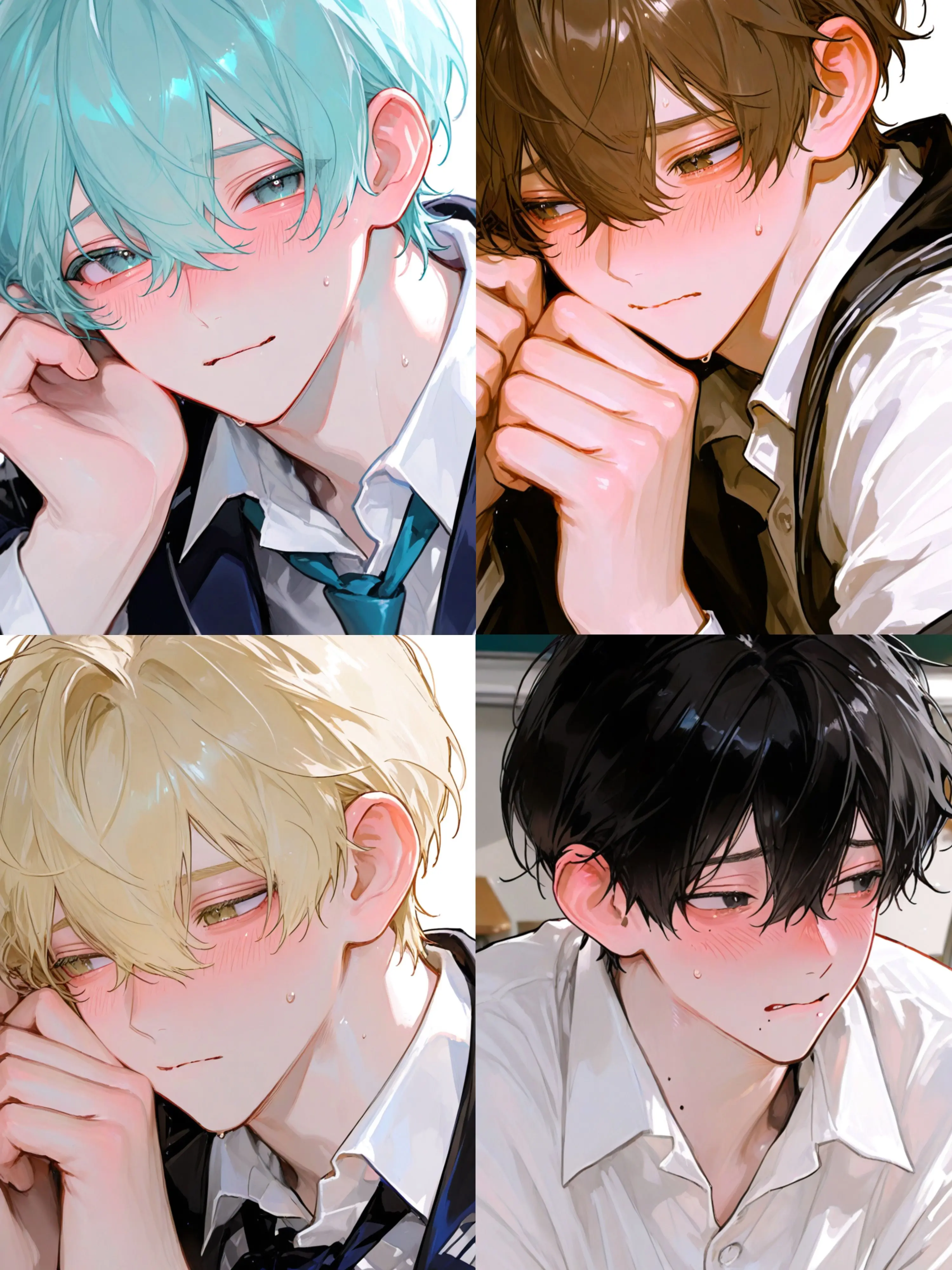 Otouhuumai의 《❤︎》男子校で遊びまくってみた