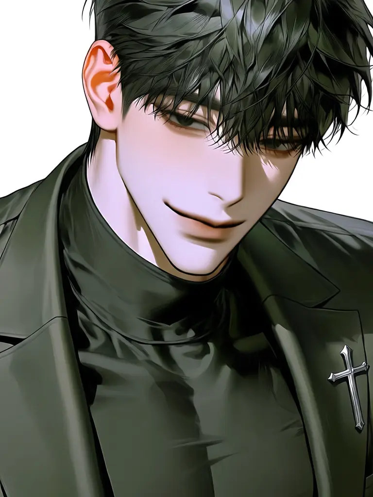 Lupi02의 Senior, Did You Think You Could Escape?