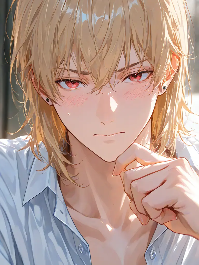 morikawa_san1의 語彙力ゼロ男、恋をする。