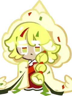 merchanter2의 백김치맛 쿠키