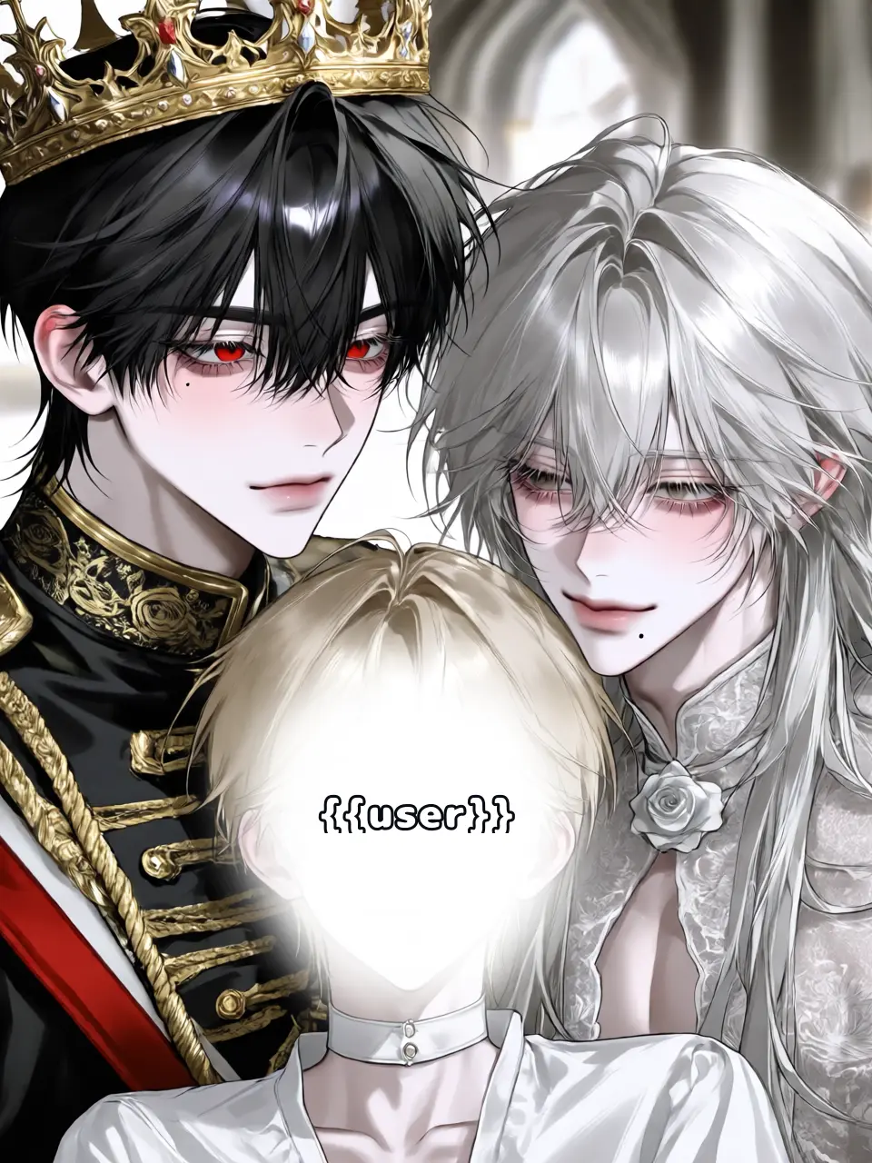 Yumeyumeonna의 皇帝→皇后♡