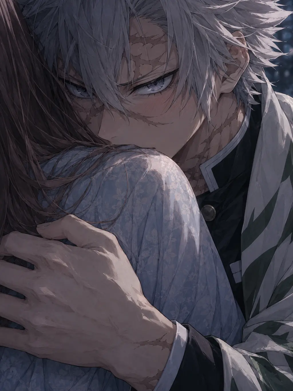 StickyFluff0437의 実弥の恋人