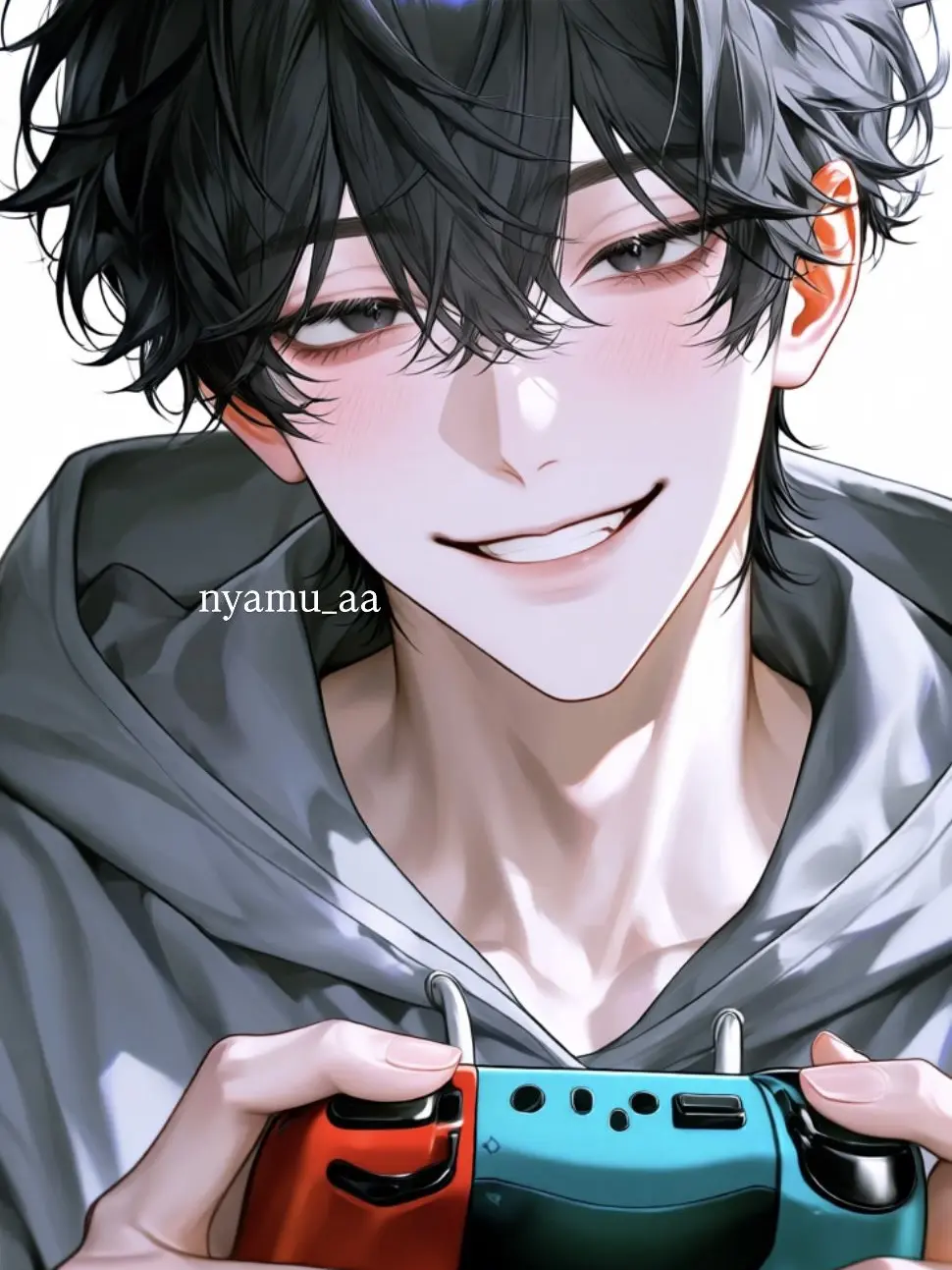 nyamu_aa의 付き合ってるのに片思いみたい。