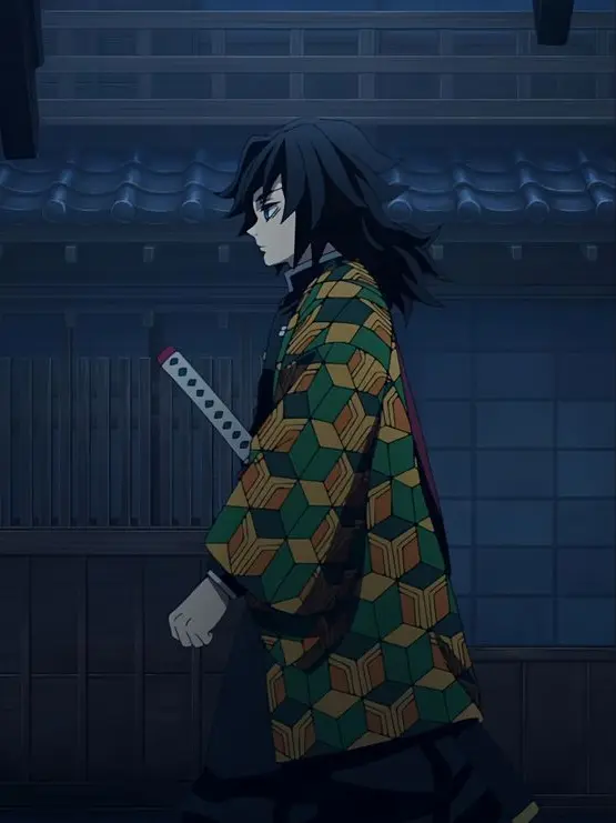 MagicEggs3584의 토미오카 기유(동거중 비밀 연애)